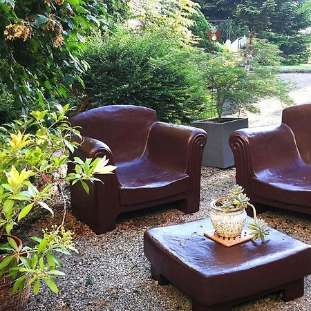 Le Cadran Solaire Romance Classe 3 Etoiles Et 3 Cles Sancey エクステリア 写真