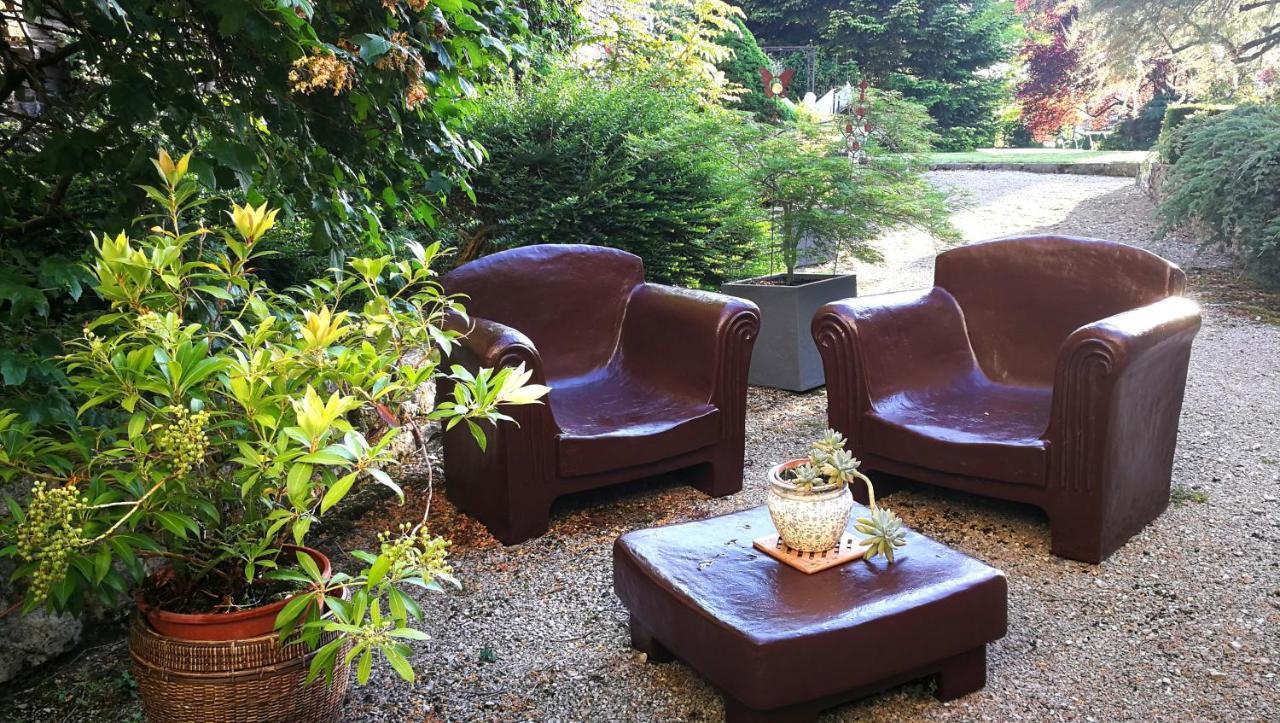 Le Cadran Solaire Romance Classe 3 Etoiles Et 3 Cles Sancey エクステリア 写真