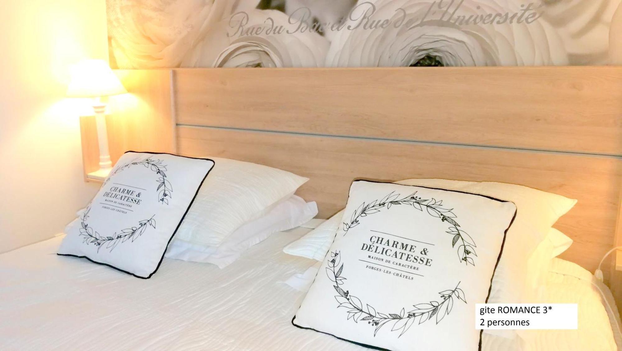 Le Cadran Solaire Romance Classe 3 Etoiles Et 3 Cles Sancey エクステリア 写真